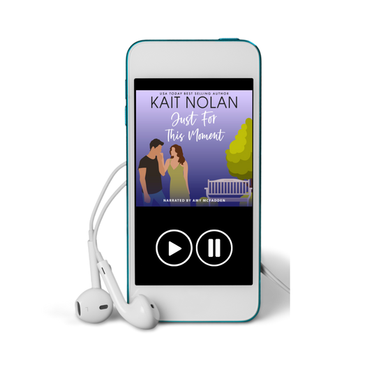 Wishful Romance 4: Just For This Moment AUDIO