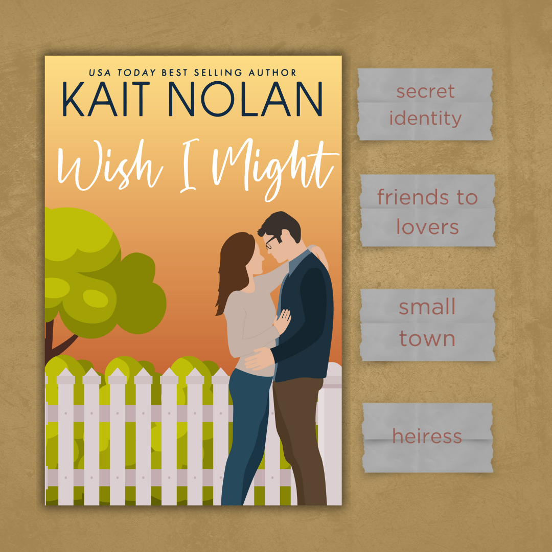 Wishful Romance 5: Wish I Might