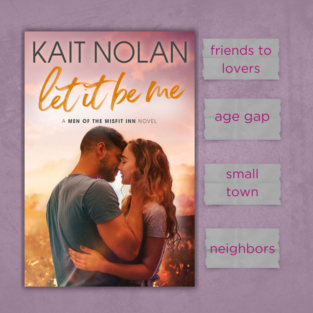 Men of the Misfit Inn 1: Let It Be Me AUDIO