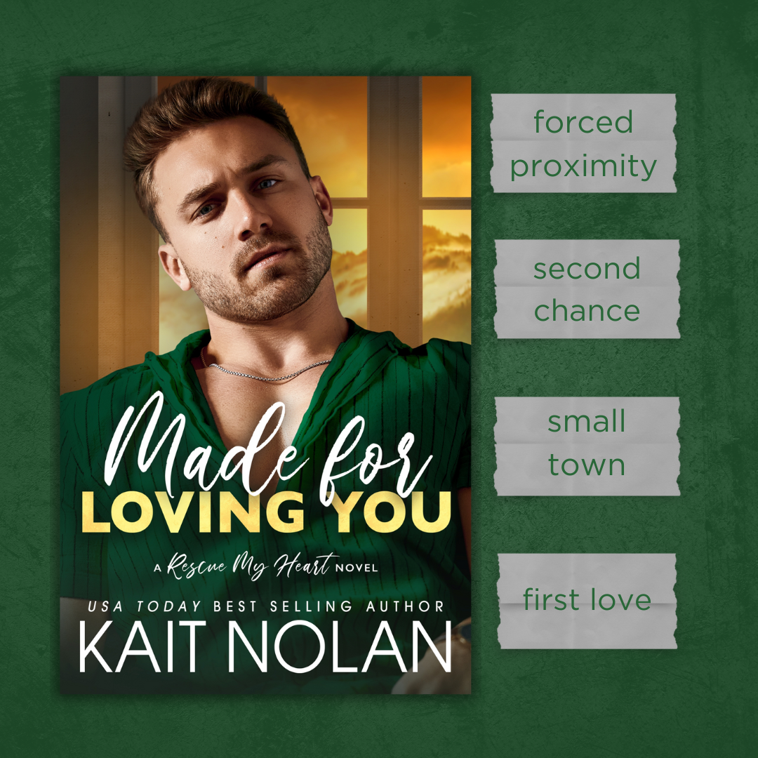 Rescue My Heart 3: Made For Loving You
