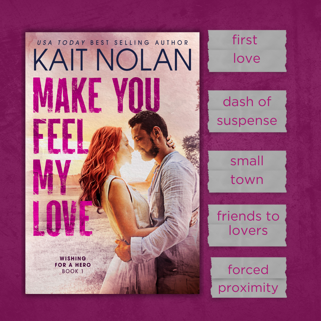 Wishing for a Hero 1: Make You Feel My Love AUDIO