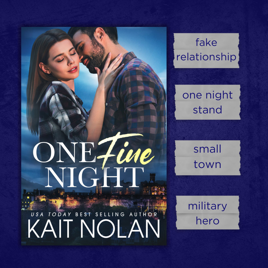 Special Ops Scots Prequel: One Fine Night