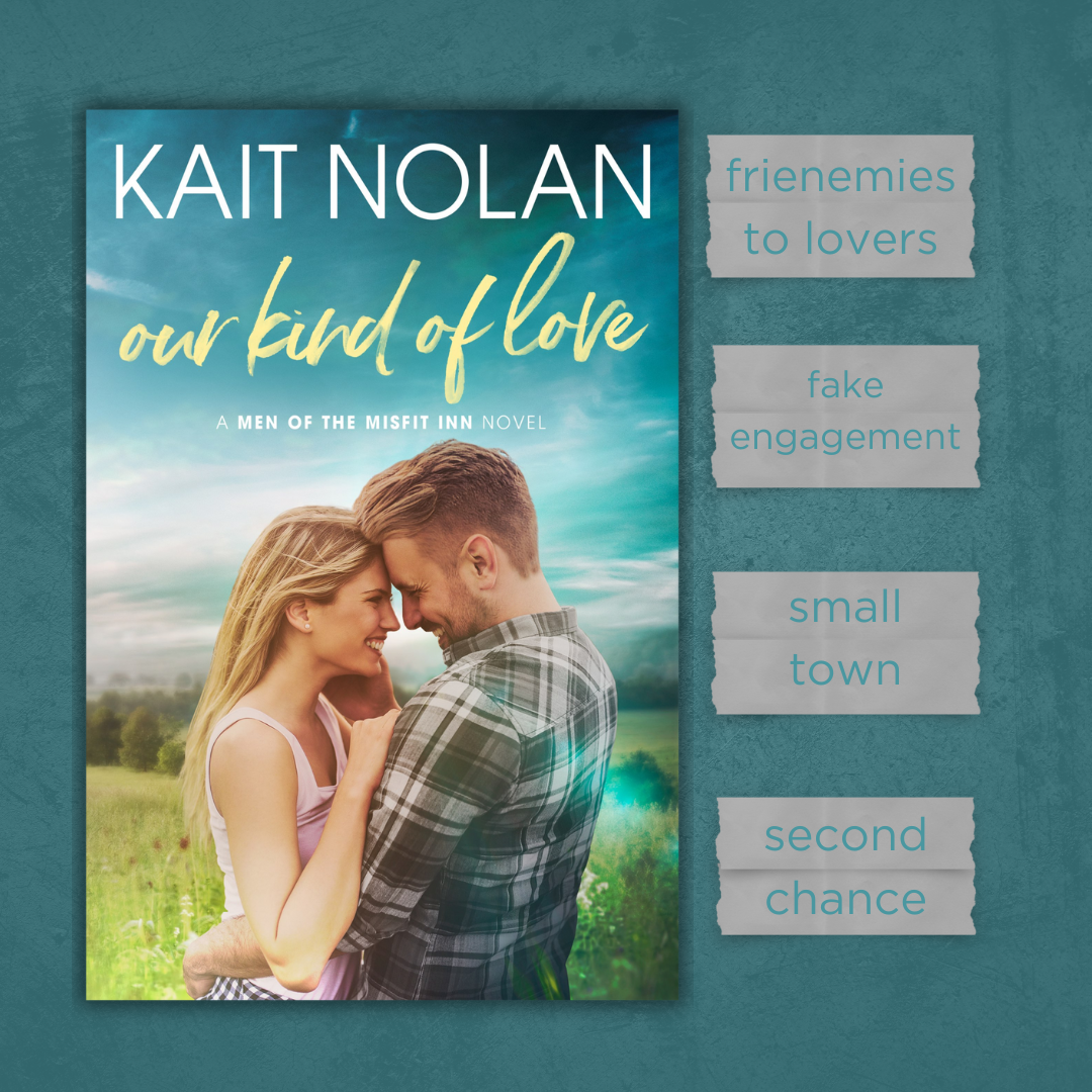 Men of the Misfit Inn 2: Our Kind of Love AUDIO
