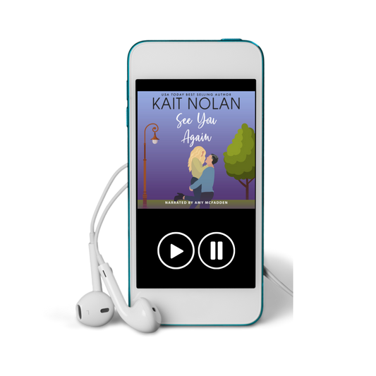 Wishful Romance 8: See You Again AUDIO