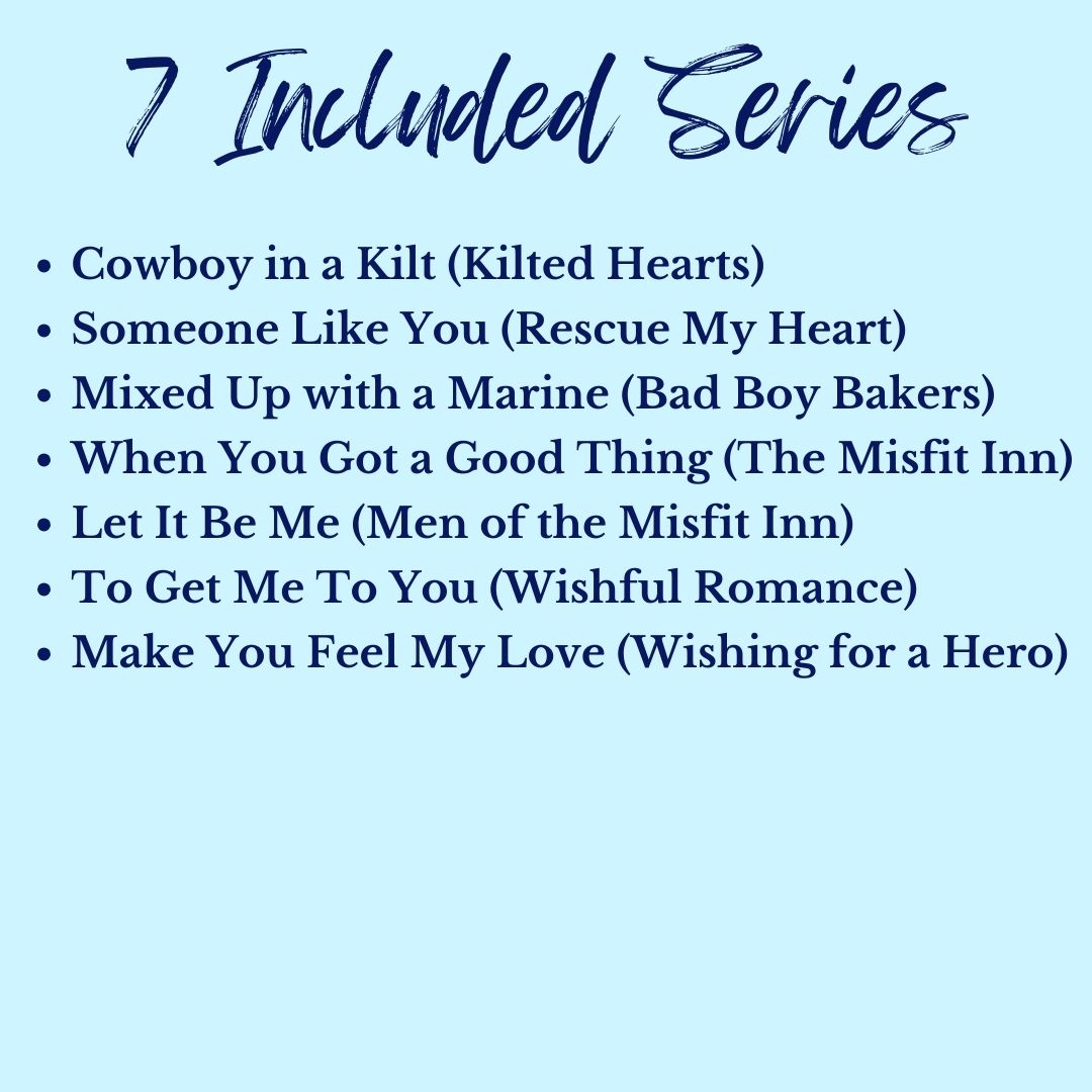 Small Town Starter Pack AUDIOBOOK Bundle