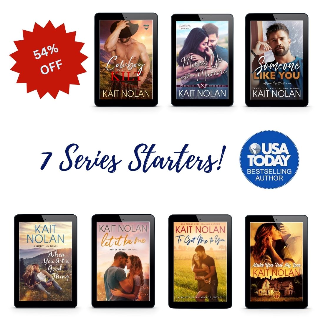 Small Town Starter Pack Ebook Bundle