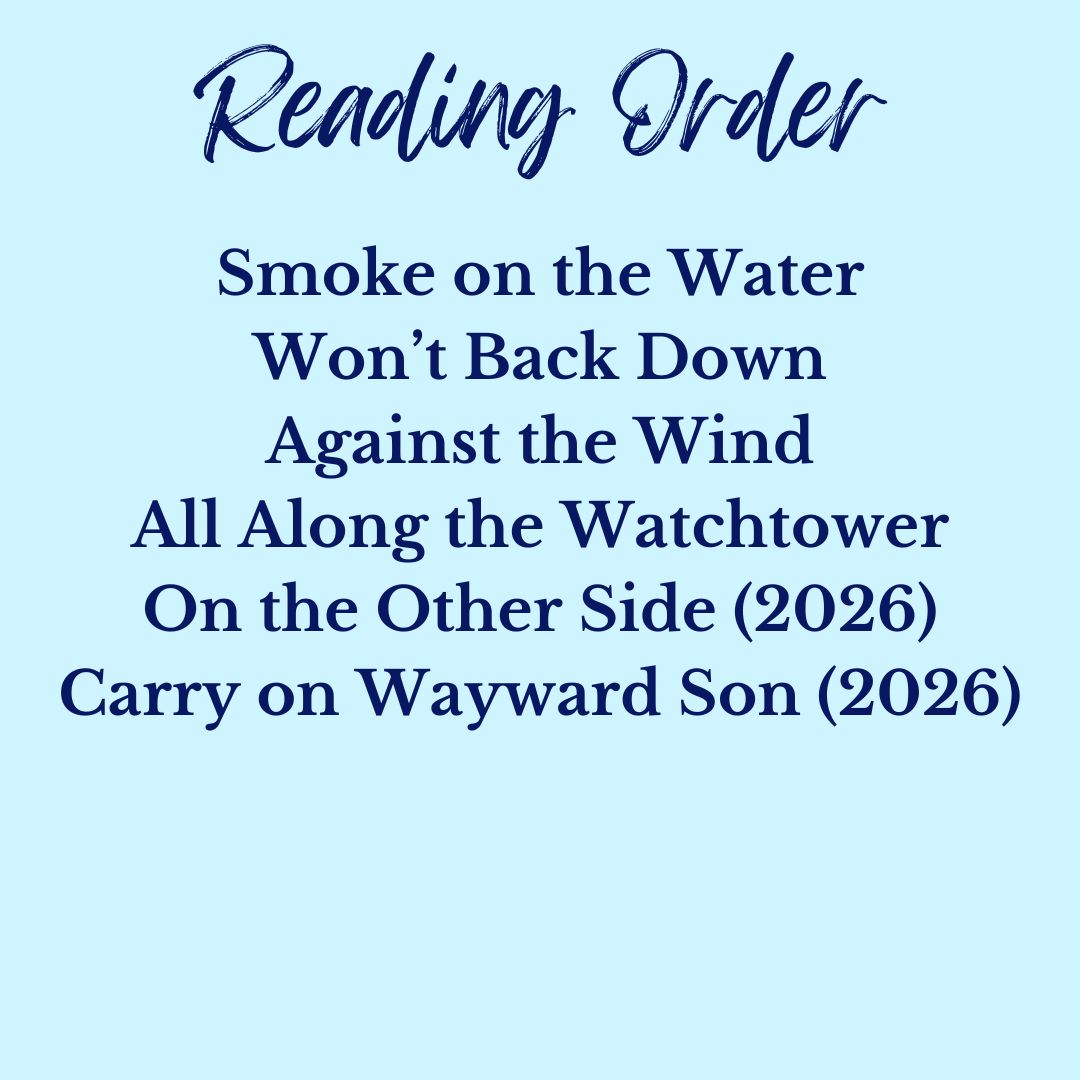 Wayward Sons: Won't Back Down (Book 1) AUDIO