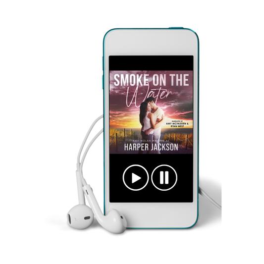 Wayward Sons: Smoke on the Water AUDIO