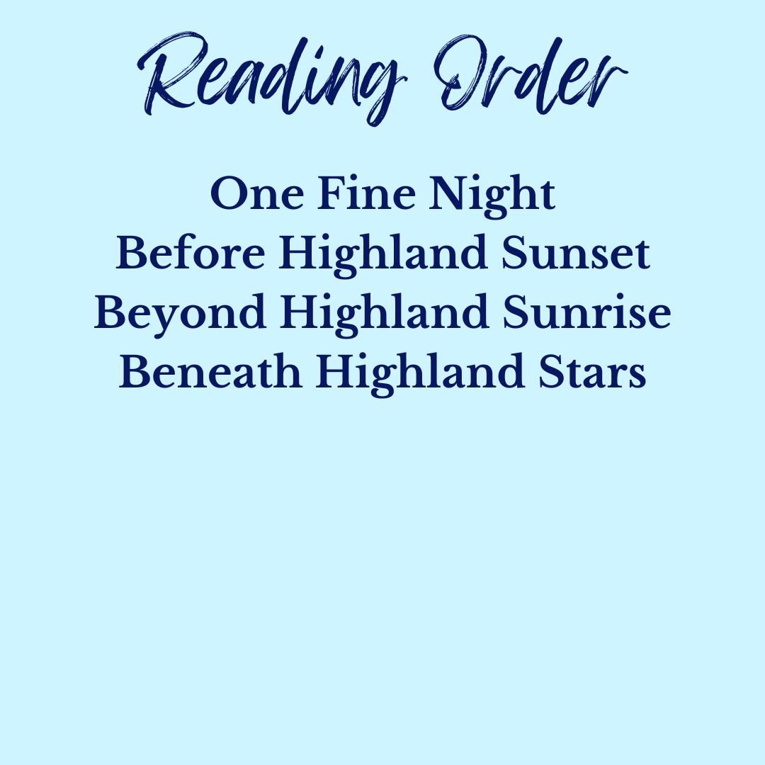 Special Ops Scots Prequel: One Fine Night