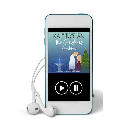 Wishful Romance 9: The Christmas Fountain AUDIO