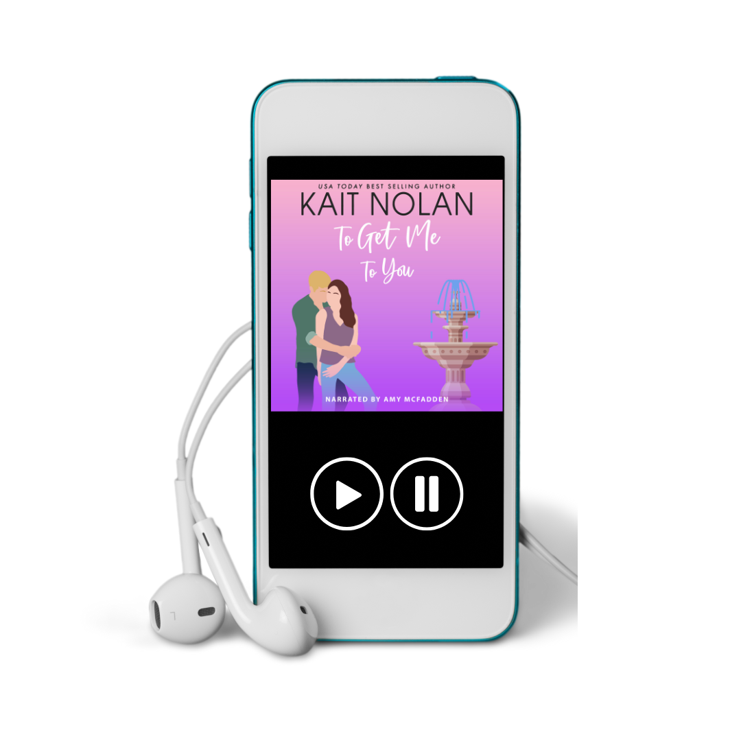 Wishful Romance 1: To Get Me To You AUDIO