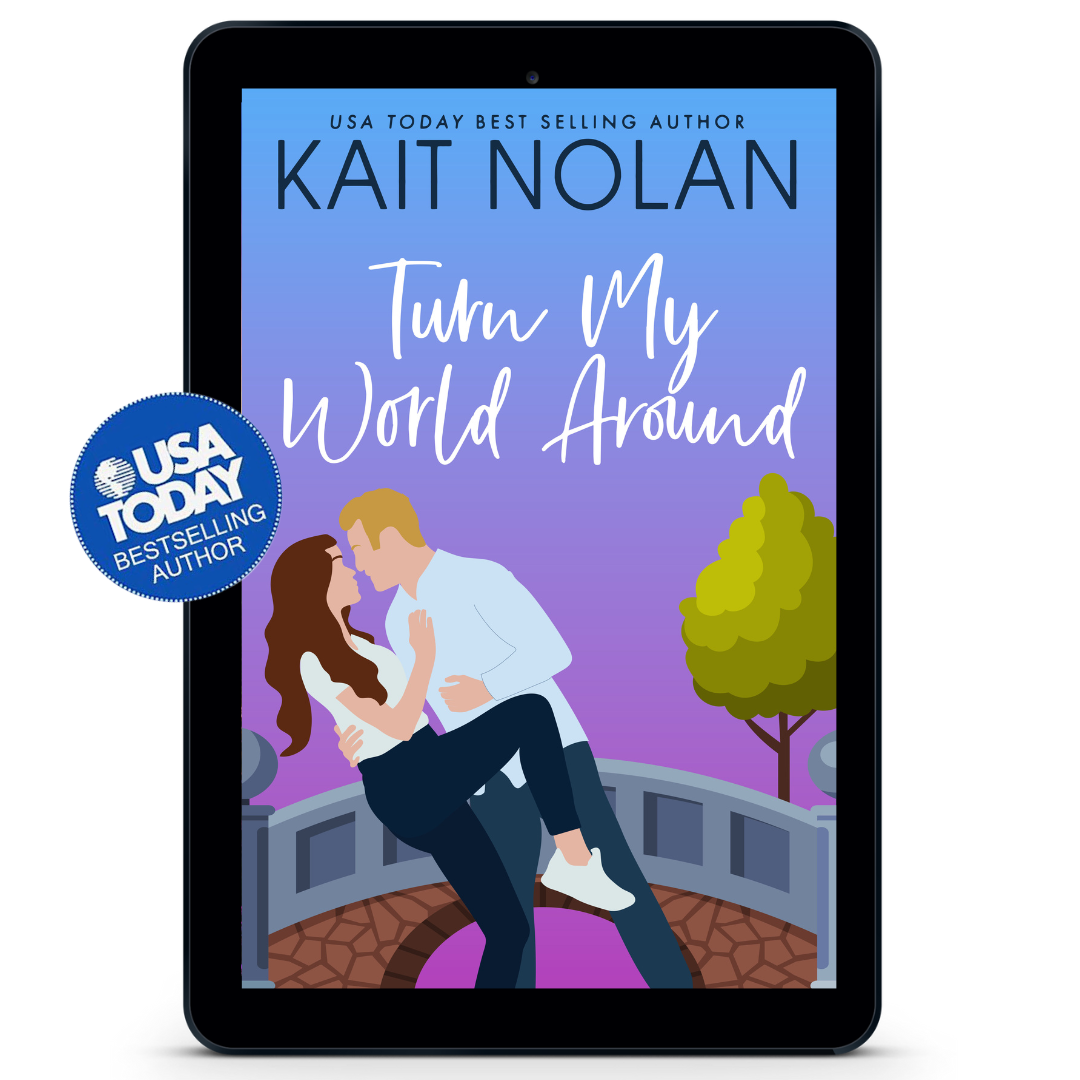 Wishful Romance 6: Turn My World Around