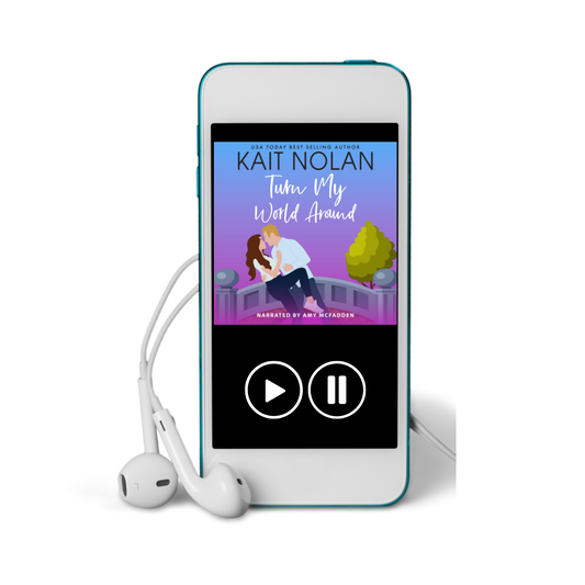Wishful Romance 6: Turn My World Around AUDIO