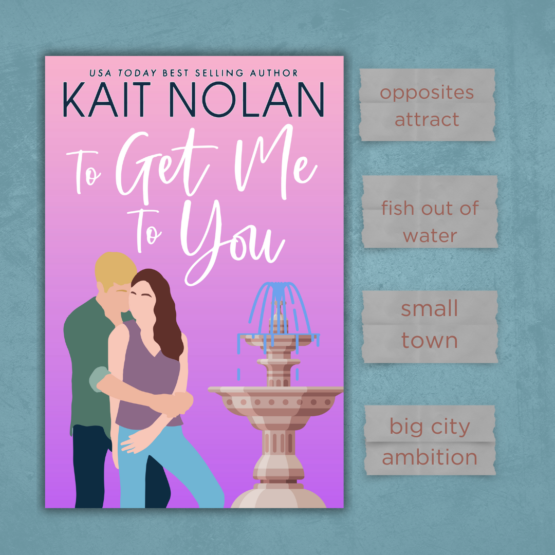 Wishful Romance 1: To Get Me To You