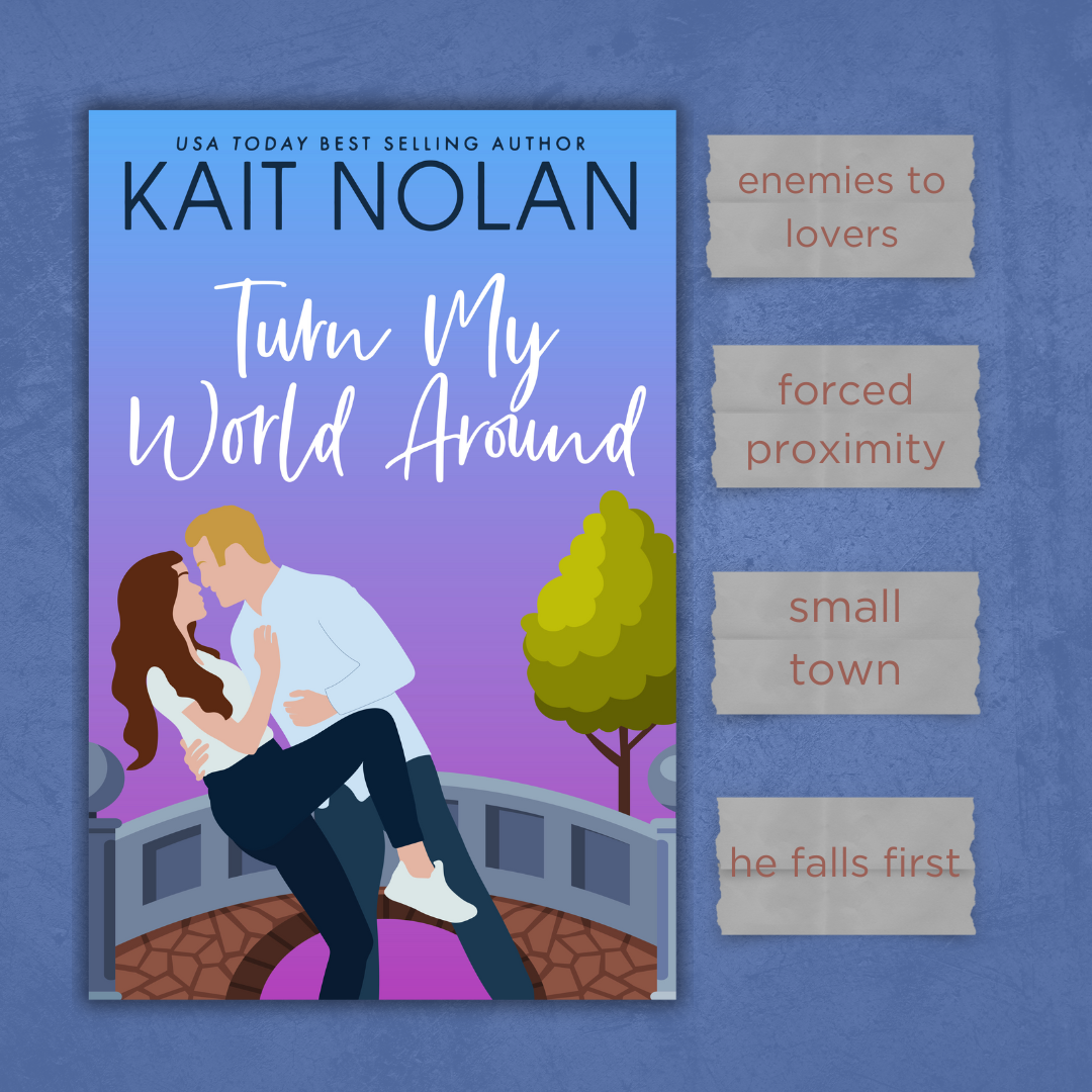 Wishful Romance 6: Turn My World Around