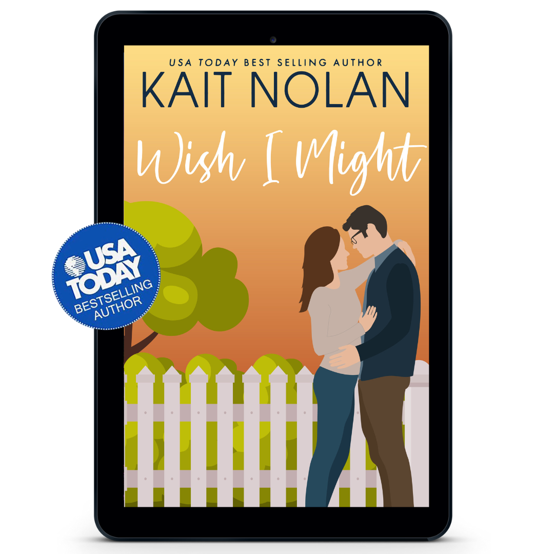 Wishful Romance 5: Wish I Might