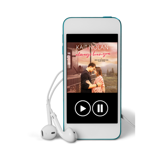 Men of the Misfit Inn: Always Been You AUDIO