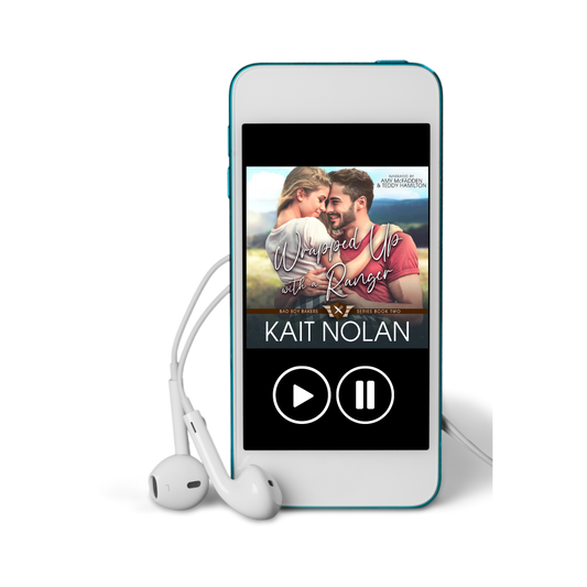 Bad Boy Bakers 2: Wrapped Up with a Ranger AUDIO
