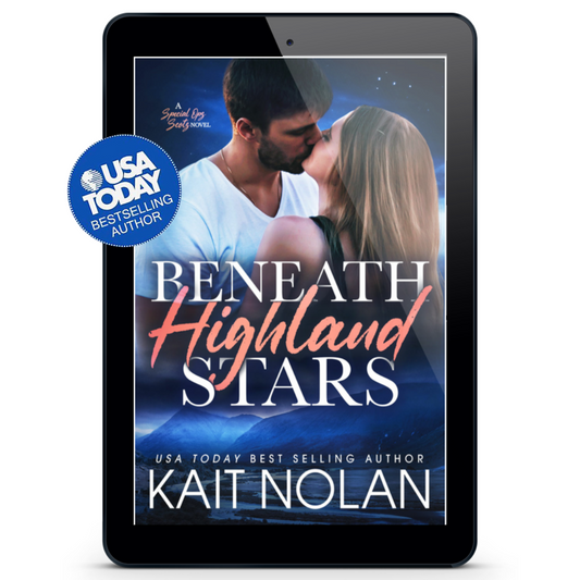 Special Ops Scots Book 3: Beneath Highland Stars