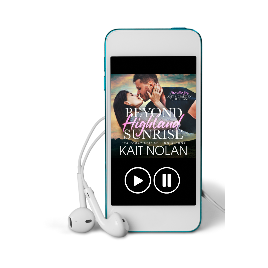 Special Ops Scots Book 2: Beyond Highland Sunrise AUDIO (5/2/25)