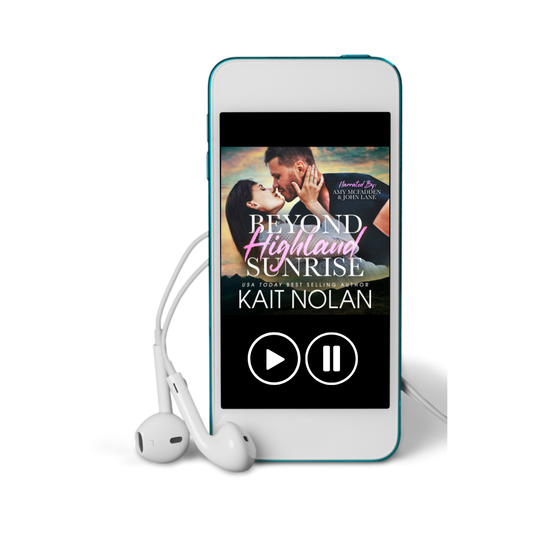 Special Ops Scots Book 2: Beyond Highland Sunrise AUDIO