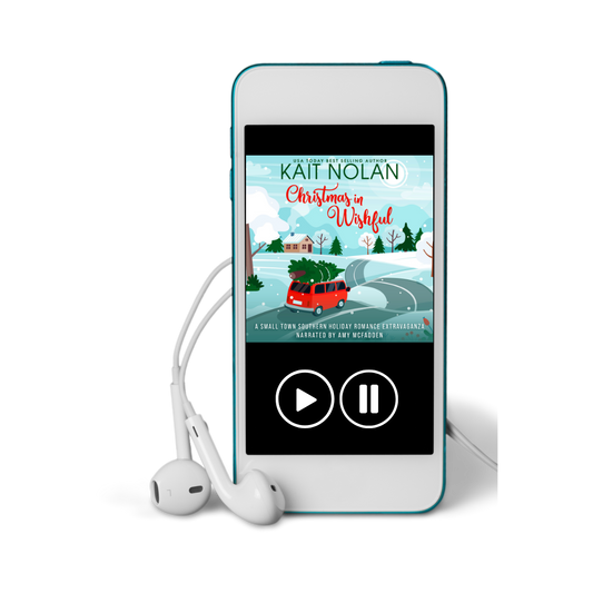 Christmas in Wishful AUDIO