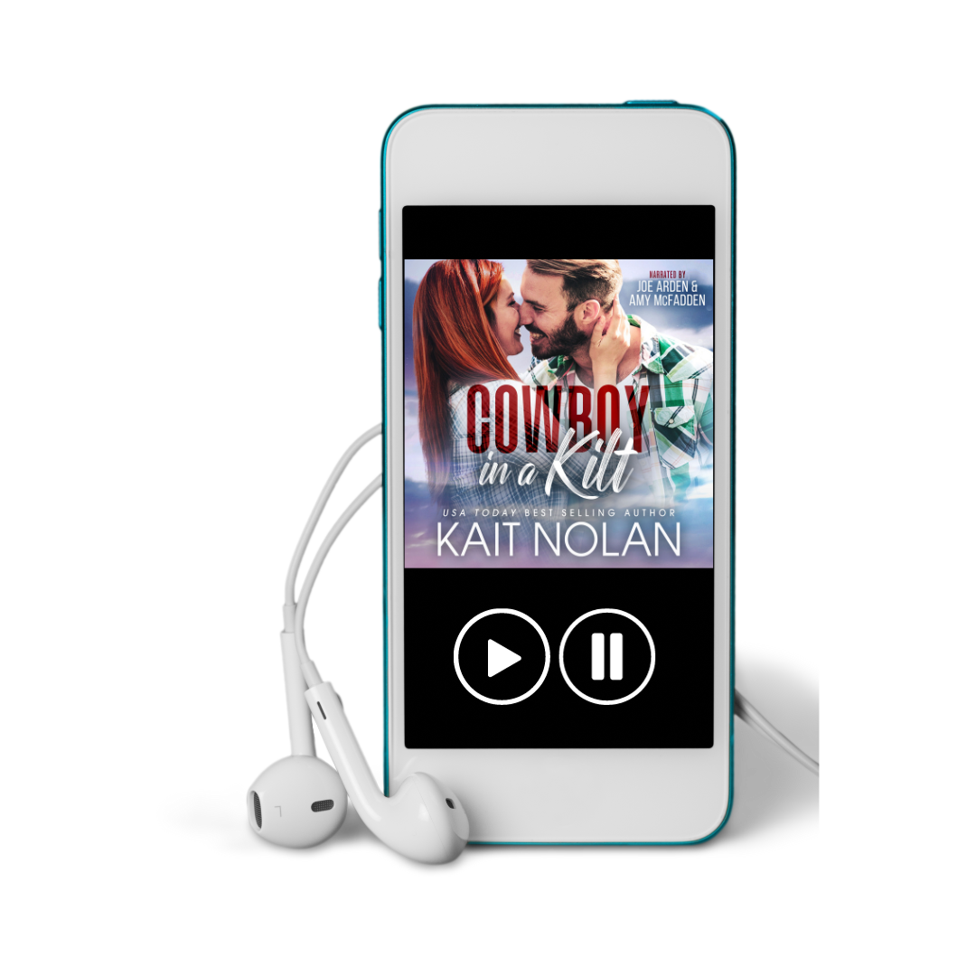 Kilted Hearts 1: Cowboy in a Kilt AUDIO