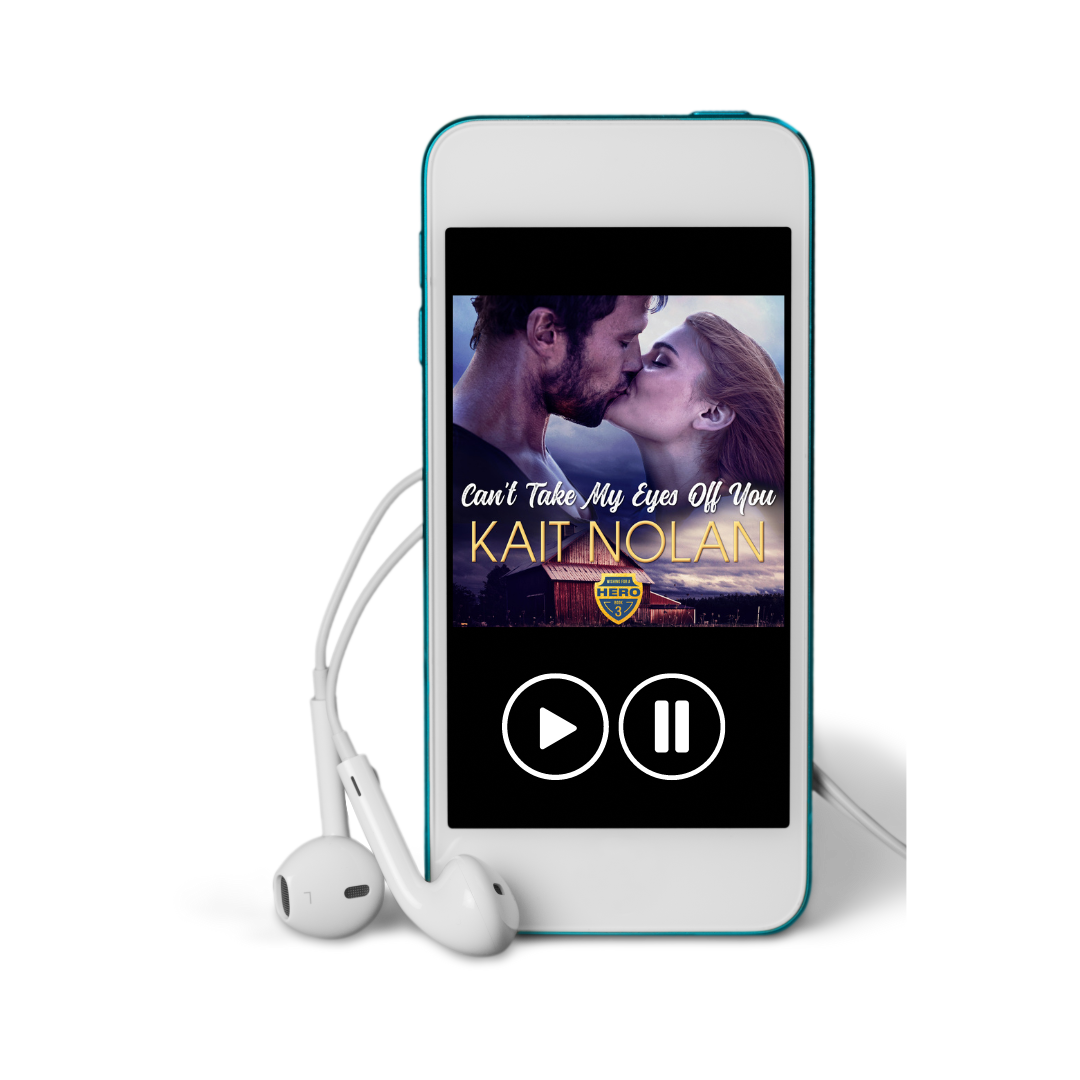 Wishing for a Hero 3: Can't Take My Eyes Off You AUDIO