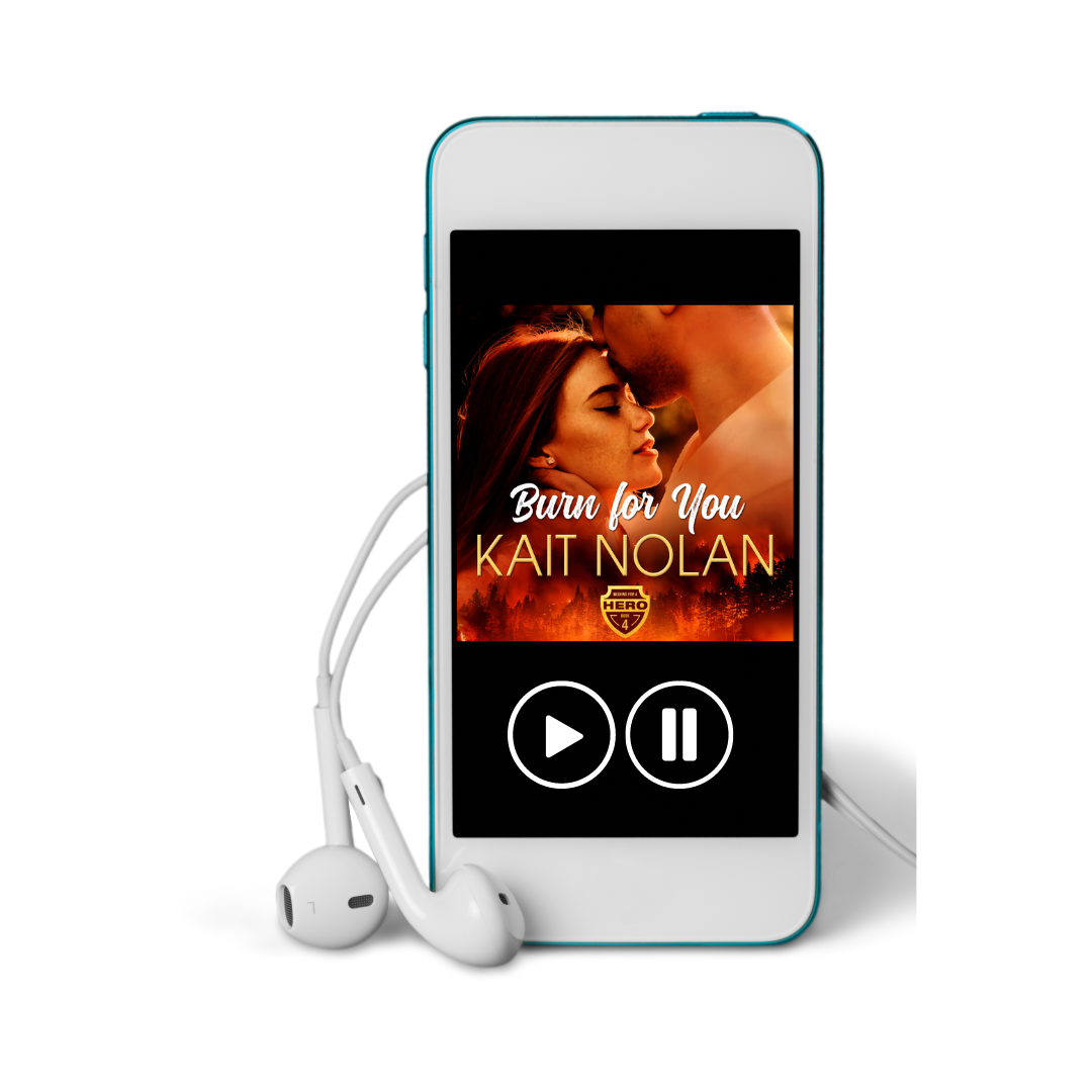 Wishing for a Hero 4: Burn For You AUDIO