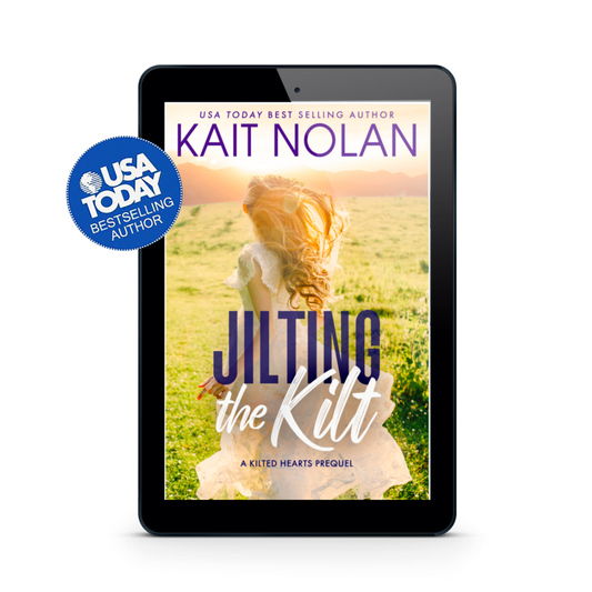 Kilted Hearts 0 (Prequel): Jilting The Kilt