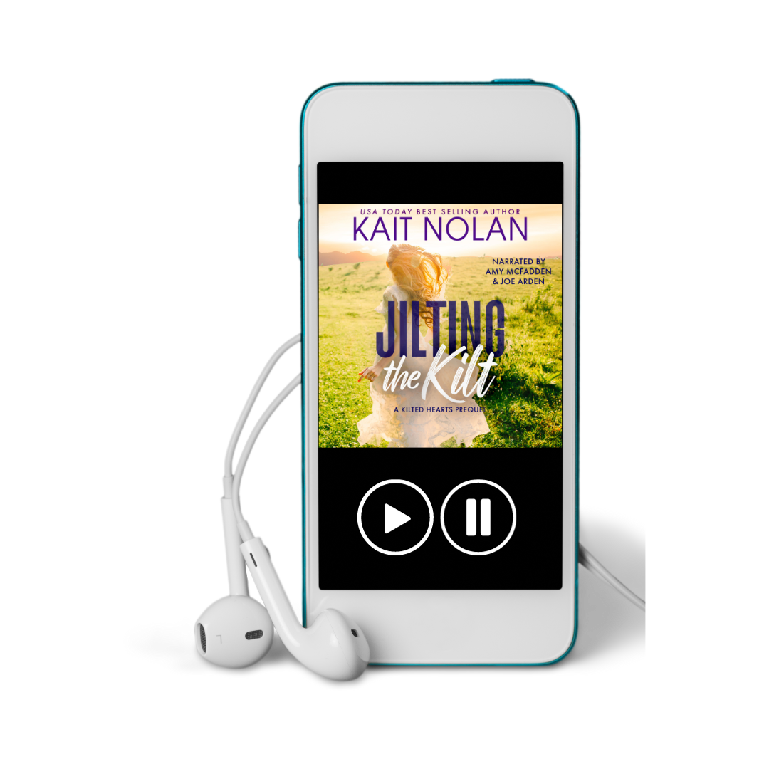 Kilted Hearts 0 (Prequel): Jilting The Kilt AUDIO