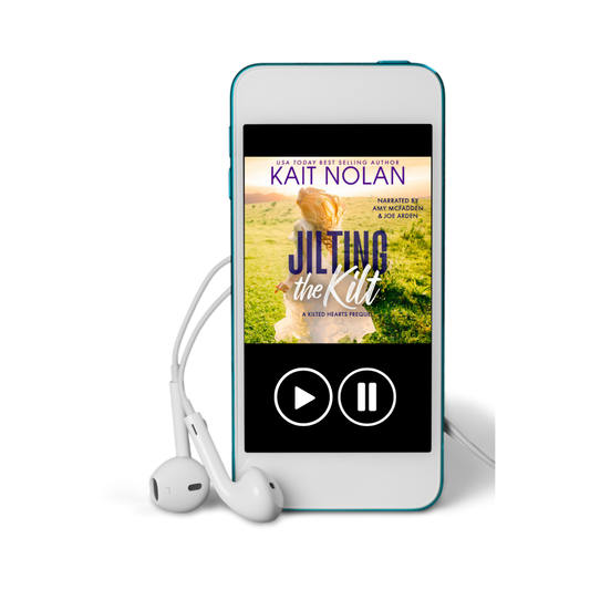 Kilted Hearts 0 (Prequel): Jilting The Kilt AUDIO
