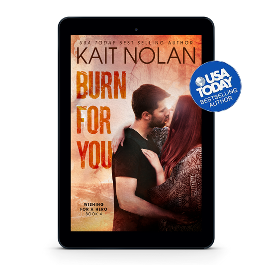 Wishing for a Hero 4: Burn For You