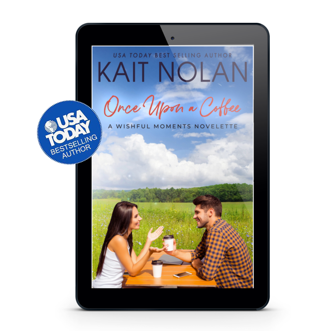 Wishful Moments: Once Upon a Coffee