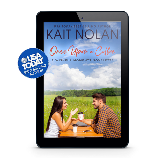Wishful Moments: Once Upon a Coffee