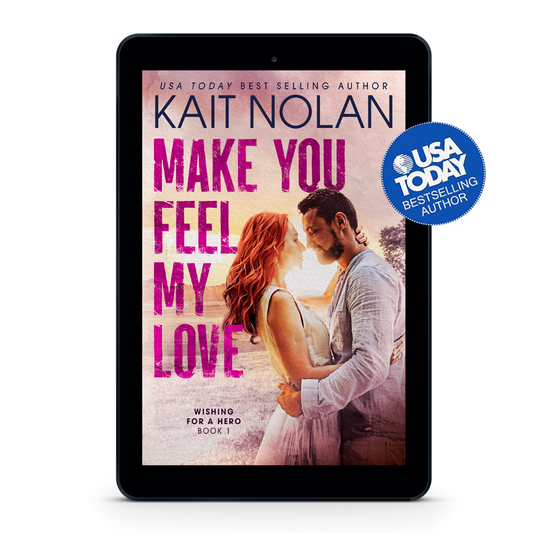 Wishing for a Hero 1: Make You Feel My Love