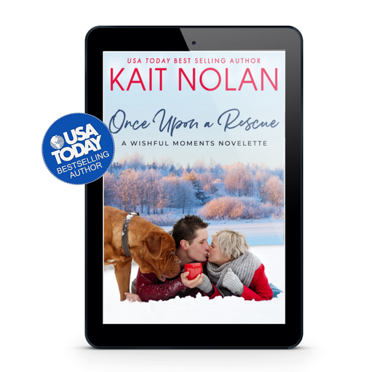 Wishful Moments Once Upon a Rescue