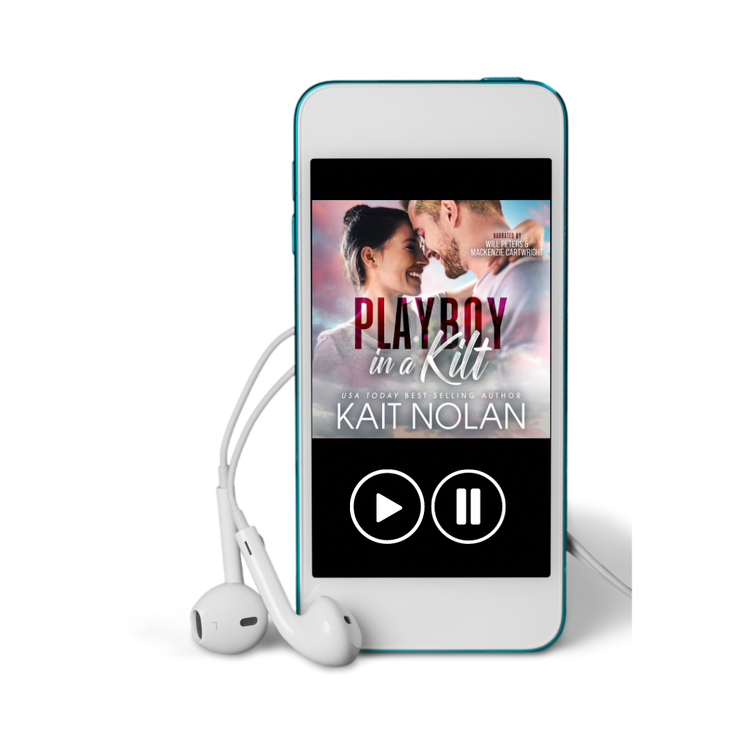 Kilted Hearts 3: Playboy in a Kilt AUDIO