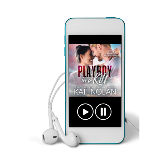 Kilted Hearts 3: Playboy in a Kilt AUDIO