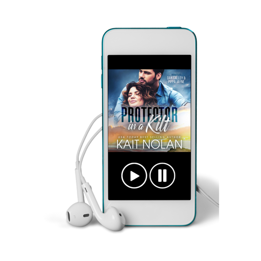 Kilted Hearts 4: Protector in a Kilt AUDIO