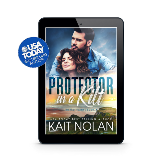 Kilted Hearts 4: Protector in a Kilt