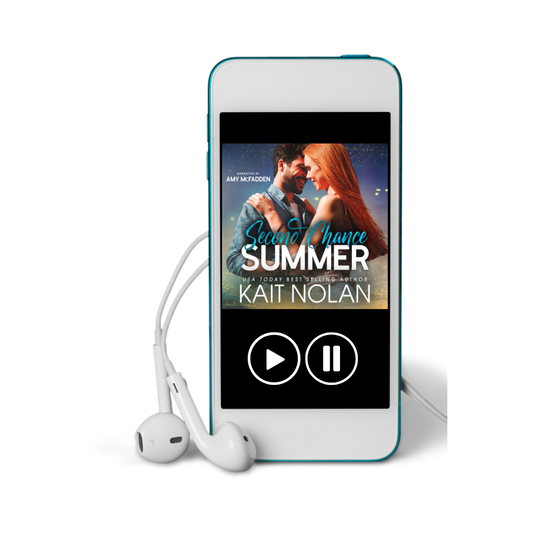 Summer Fling 1: Second Chance Summer AUDIO