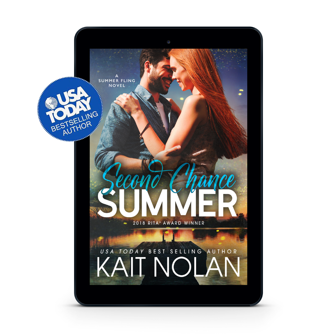 Summer Fling 1: Second Chance Summer