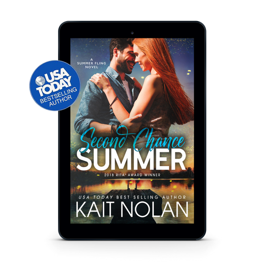 Summer Fling 1: Second Chance Summer