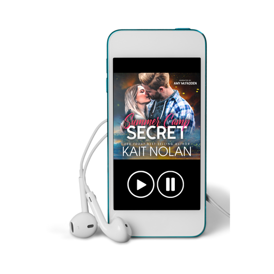 Summer Fling 2: Summer Camp Secret AUDIO