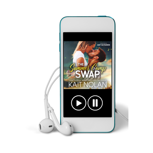 Summer Fling 3: The Summer Camp Swap AUDIO