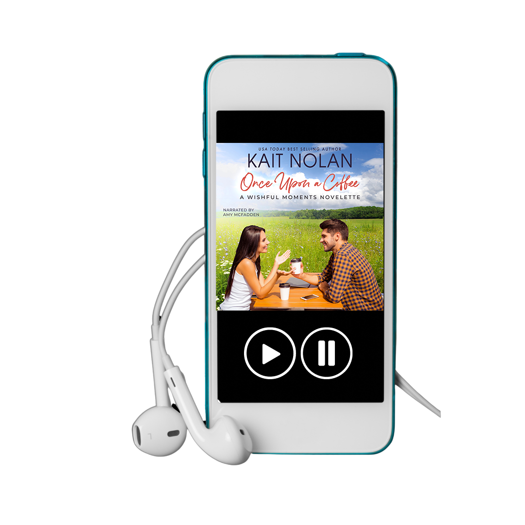 Wishful Moments: Once Upon a Coffee AUDIO
