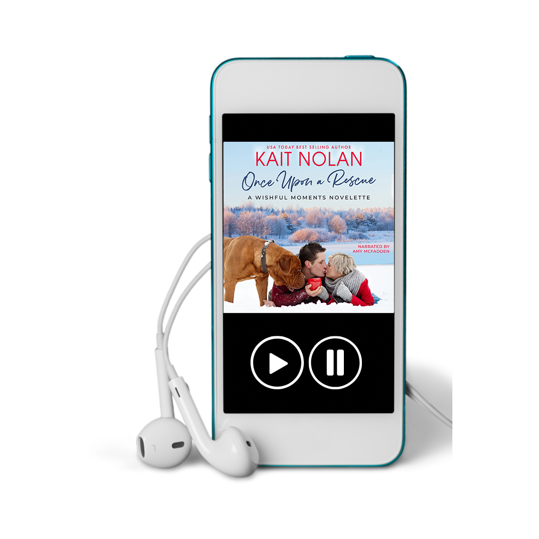 Wishful Moments: Once Upon a Rescue AUDIO