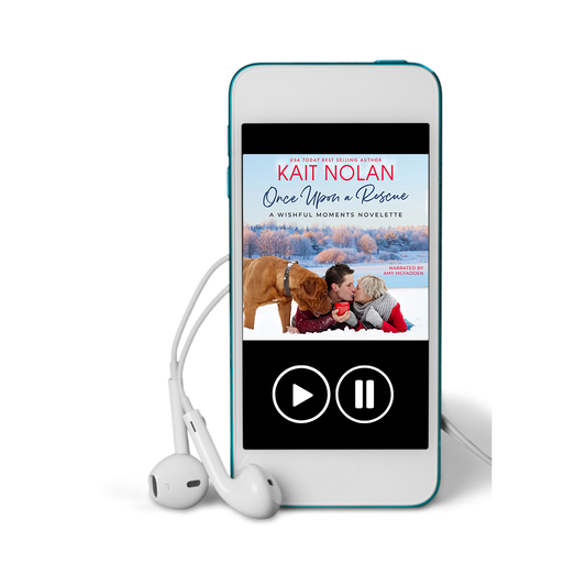 Wishful Moments: Once Upon a Rescue AUDIO