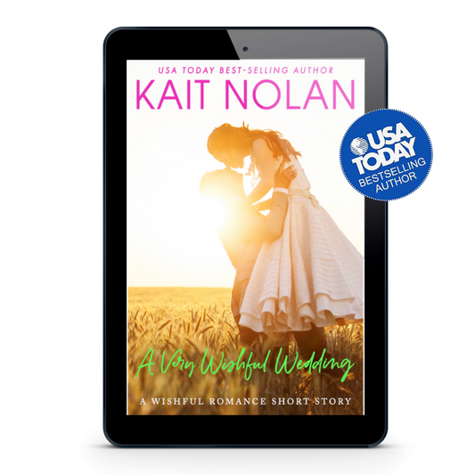 Wishful Romance: A Very Wishful Wedding